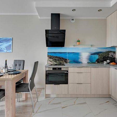 Apartament Letnica Triapart Danzig Exterior foto