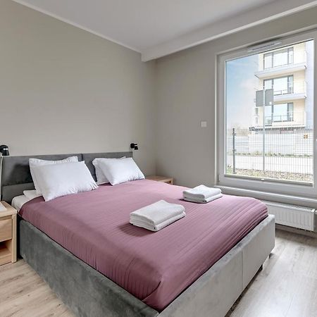 Apartament Letnica Triapart Danzig Exterior foto