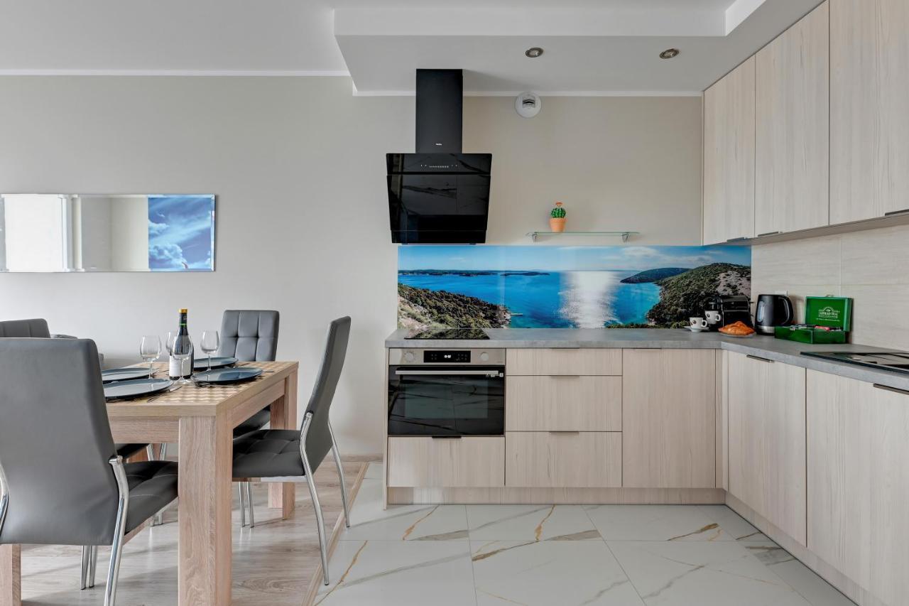 Apartament Letnica Triapart Danzig Exterior foto