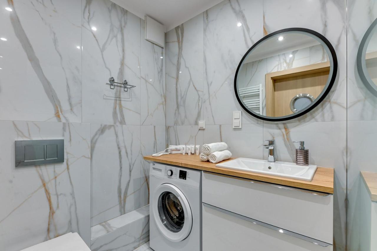 Apartament Letnica Triapart Danzig Exterior foto