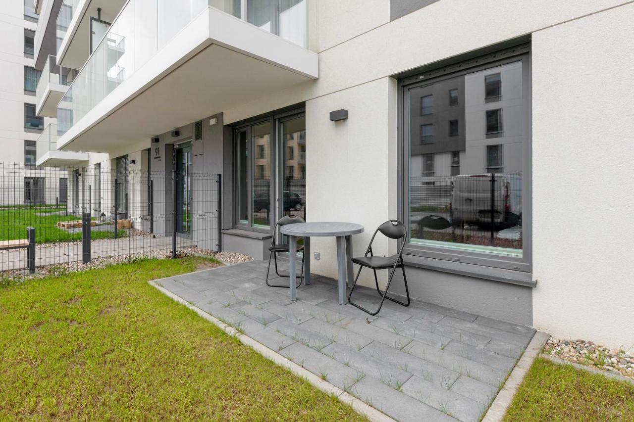 Apartament Letnica Triapart Danzig Exterior foto